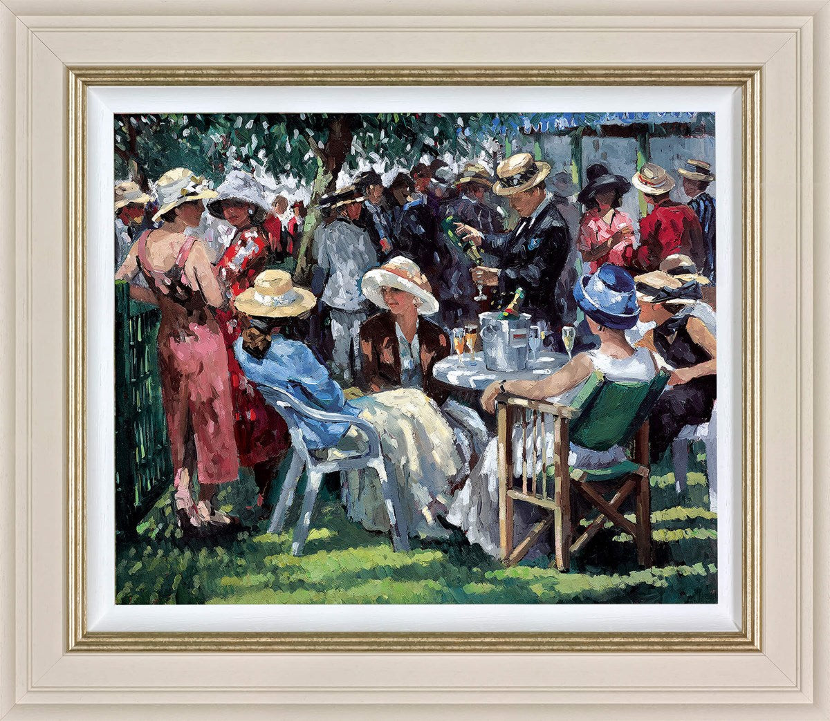 An Elegant Gathering