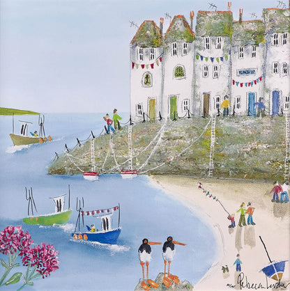 Harbour Hideaway II