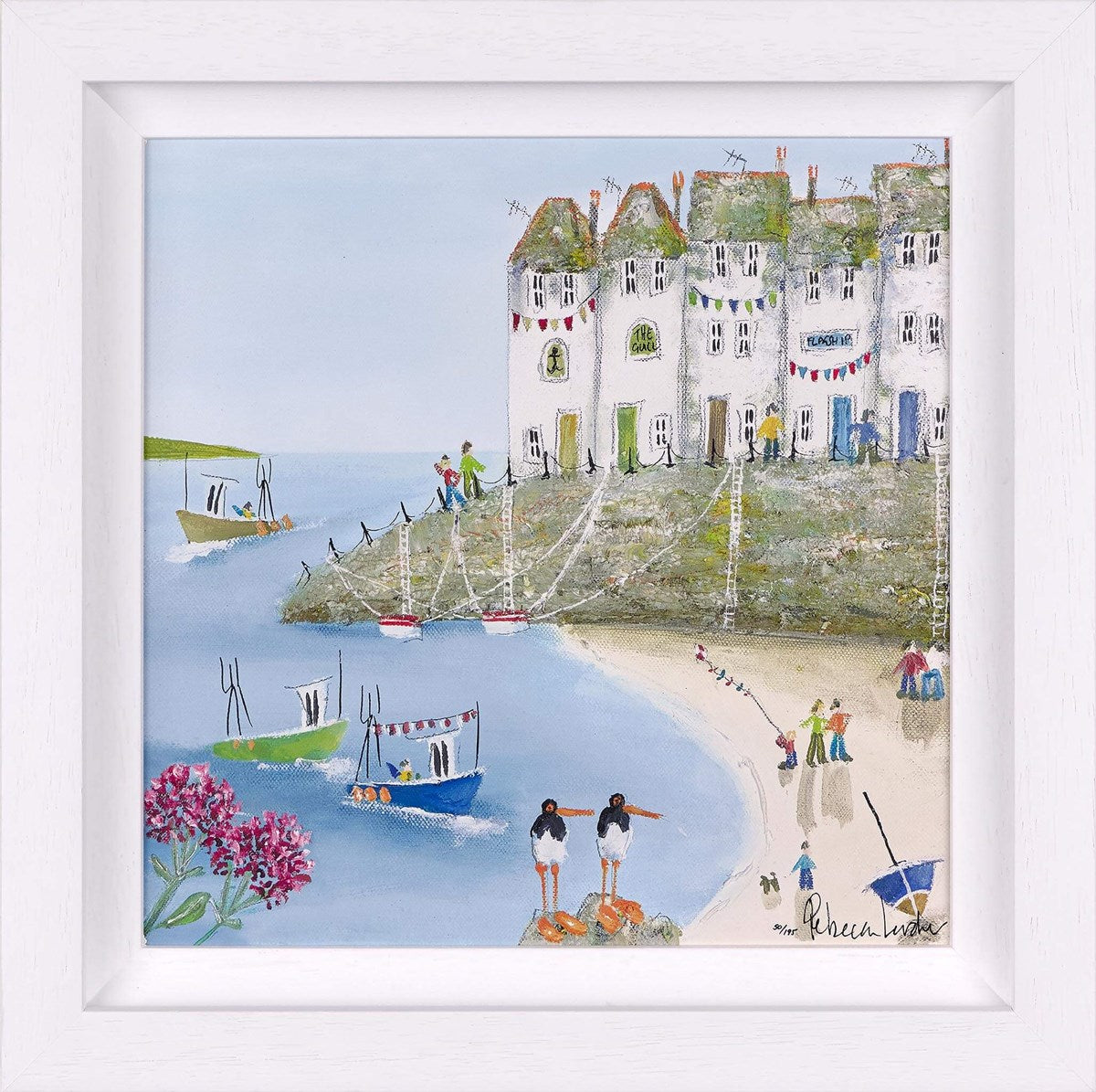Harbour Hideaway II