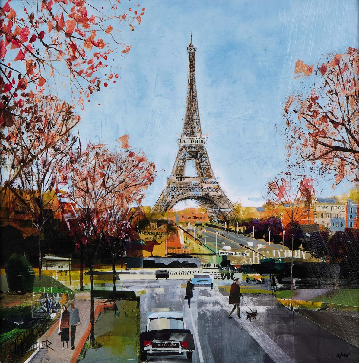 Oui Love Paris