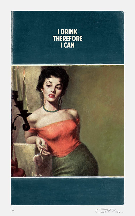 I Drink Therefore I Can AP