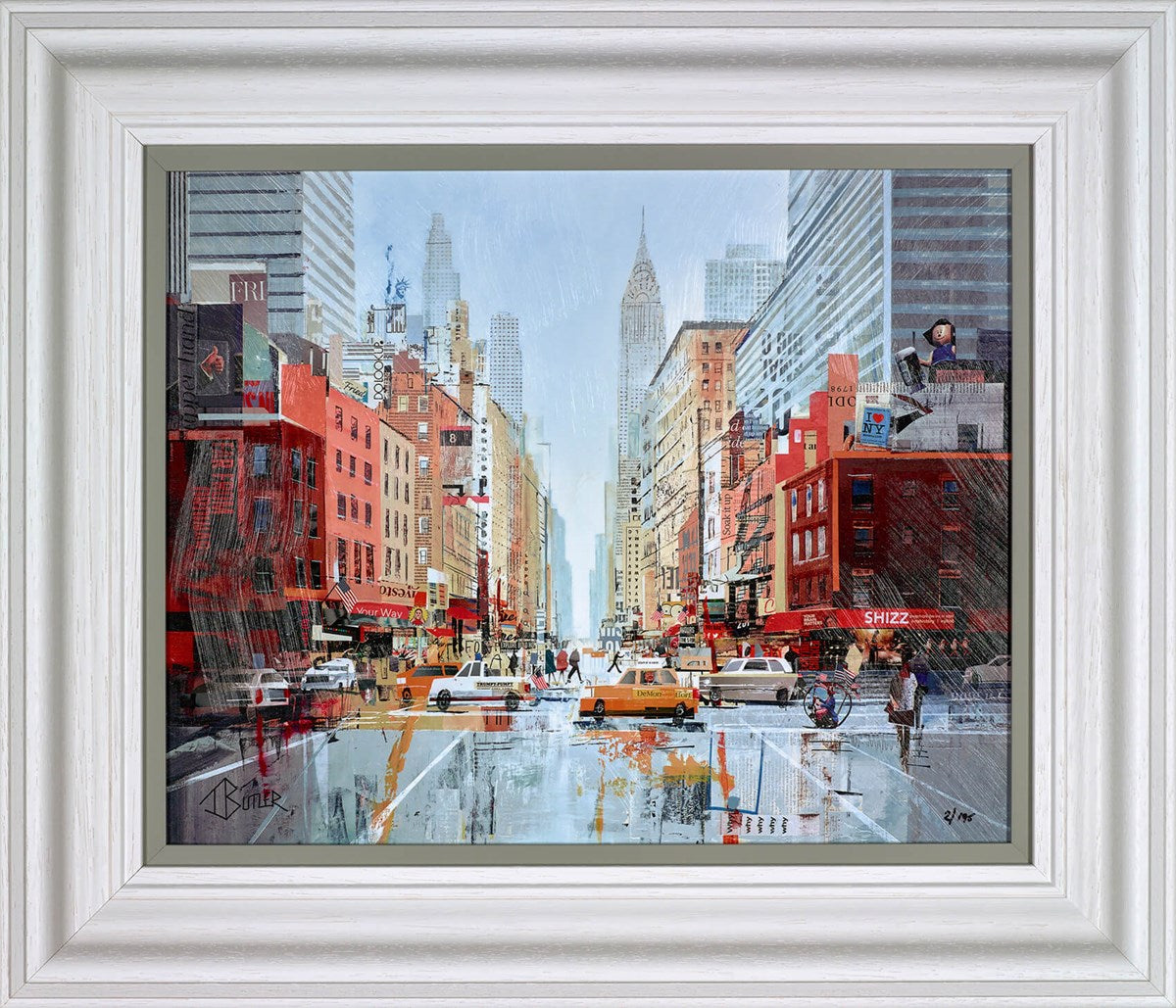 Manhattan Madness