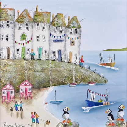 Harbour Hideaway I