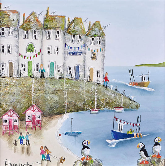 Harbour Hideaway I