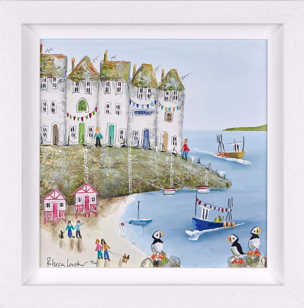 Harbour Hideaway I