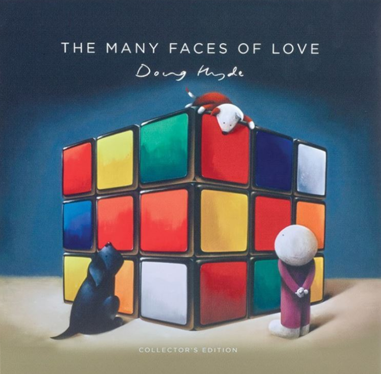 The Many Faces of Love (Open Edition)