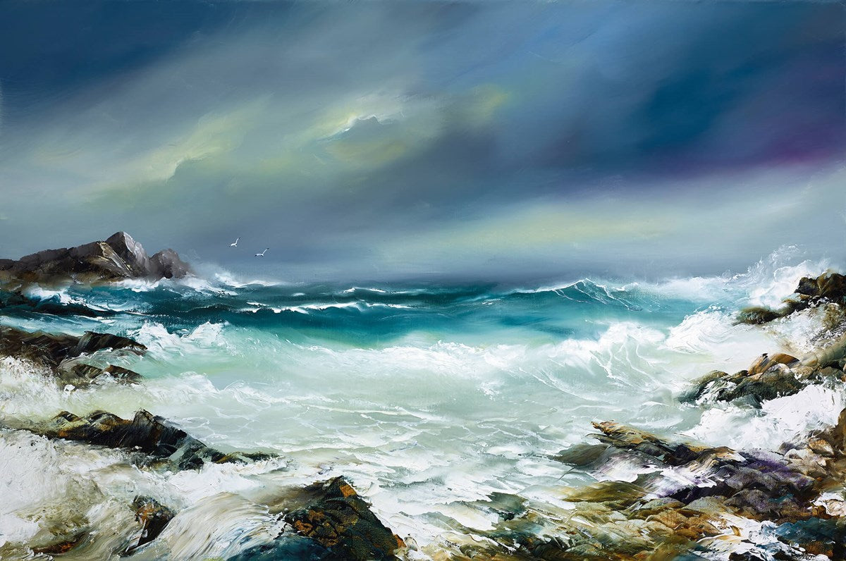 Dancing Tides