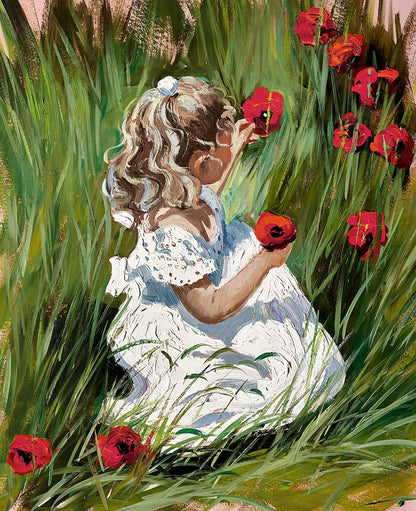 Poppy Daydream