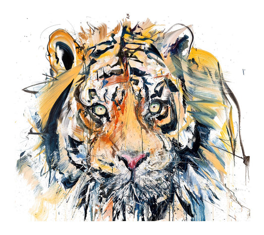 Tiger AP (Diamond Dust)