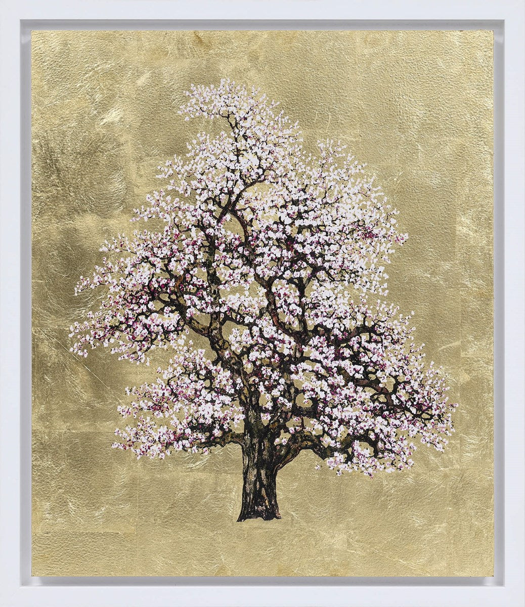 Gilded Blossom