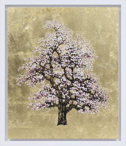 Gilded Blossom