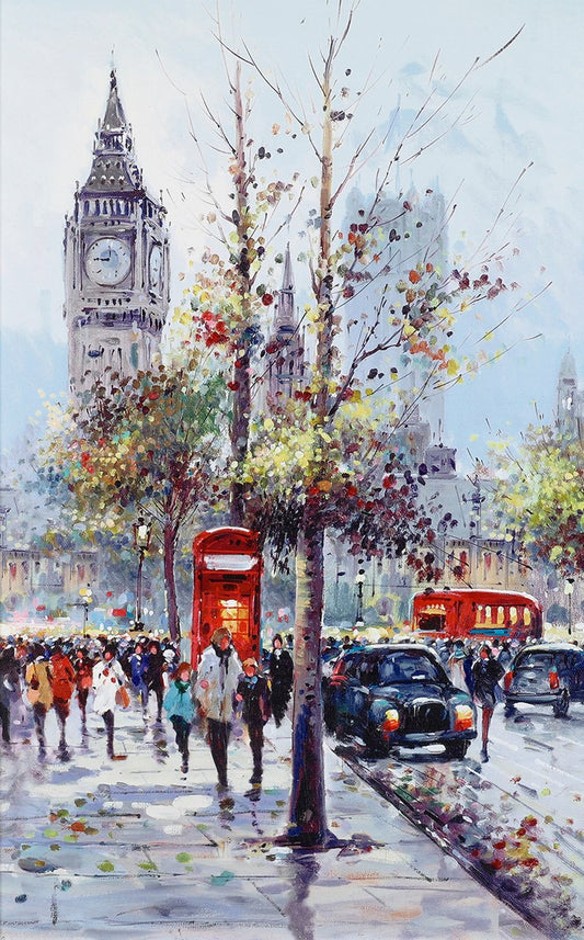 Heart of the City II