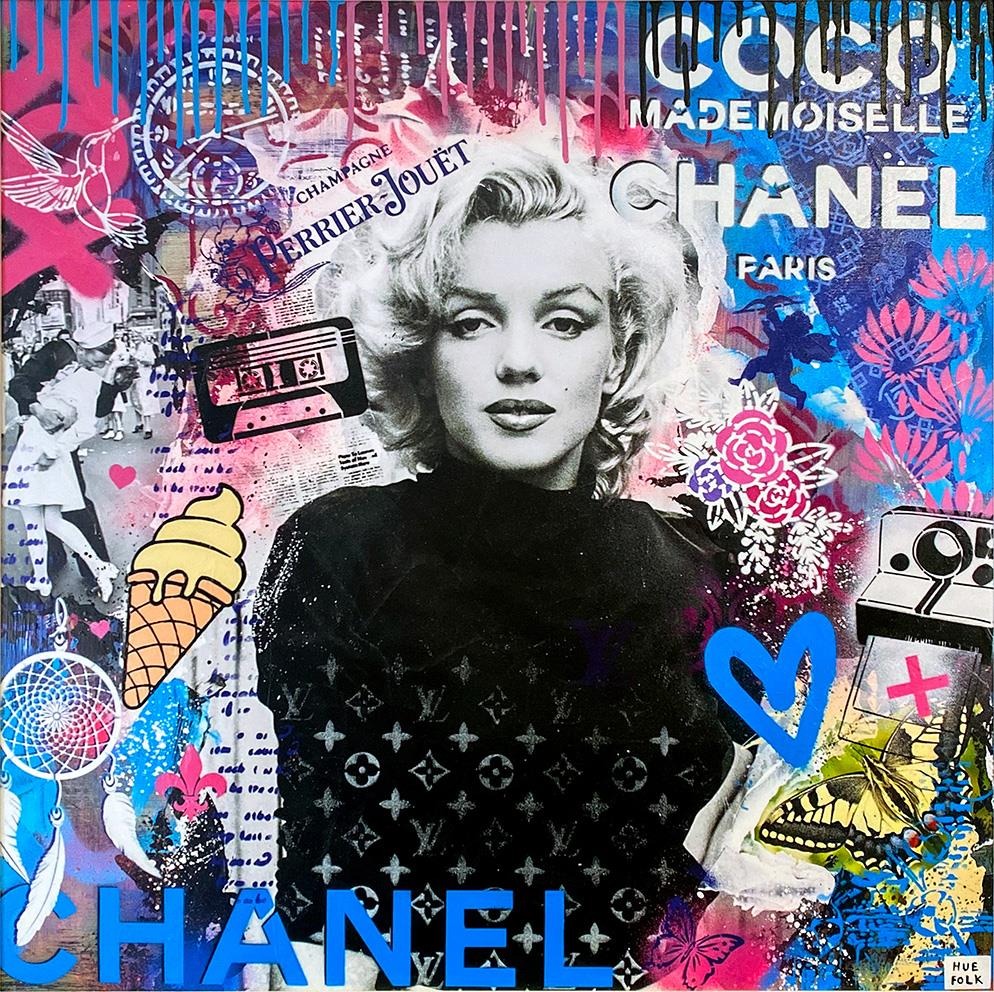 Blonde Bombshell