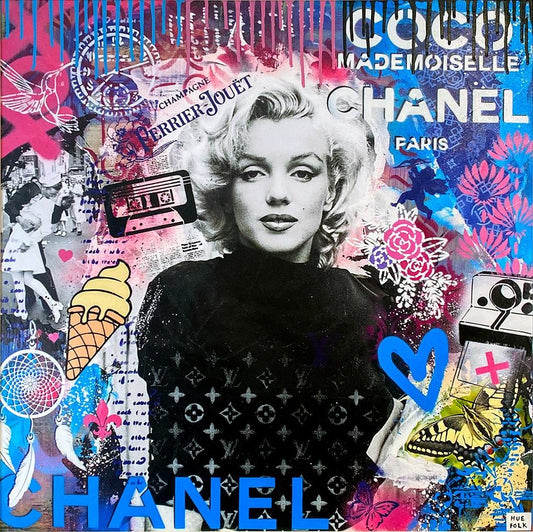 Blonde Bombshell