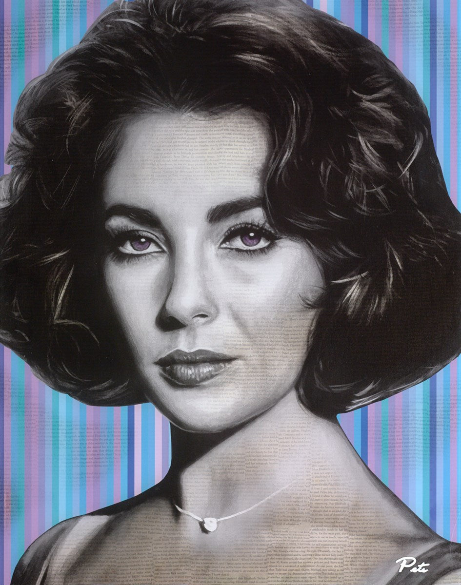 Elizabeth Taylor III