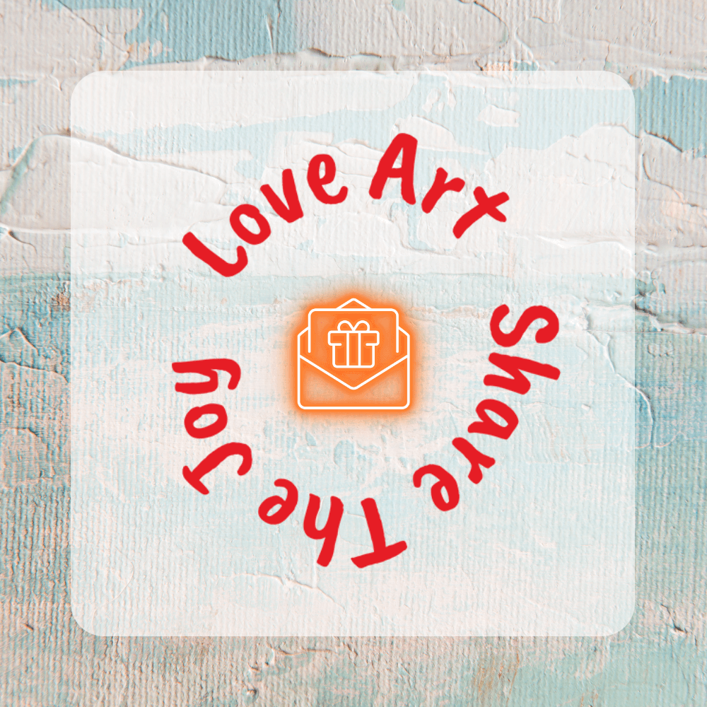 Trew Art 'In Person' Gift Card