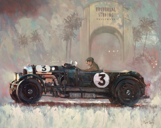 Vintage Bentley