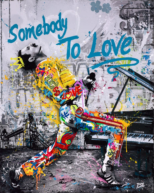 Somebody to Love